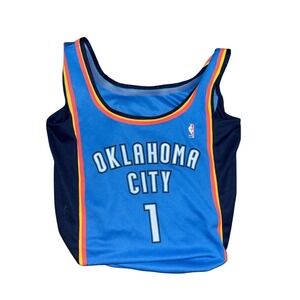 Oklahoma City Thunder SGA #1 Bag 2025 Champions NBA Finals Gilgeous-Alexander🌩️